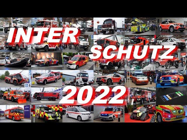 INTERSCHUTZ Hannover 2022