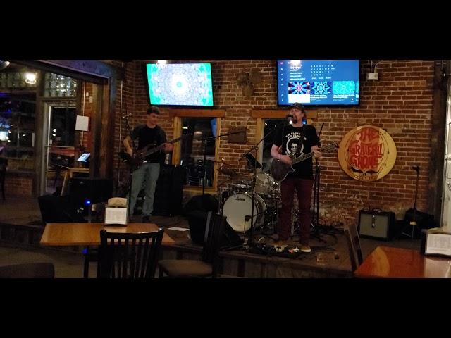 Damon Wood's Harmonious Junk covering Rolling Stone's "Paint it, Black" on 4-13-2019