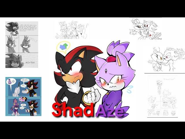 Shadaze Comic Dub Compilation (1/3)