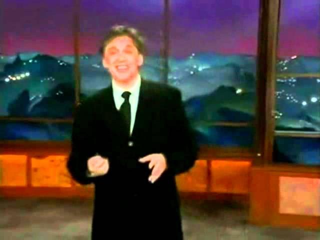 Craig Ferguson Eulogises His Father (Part 1)