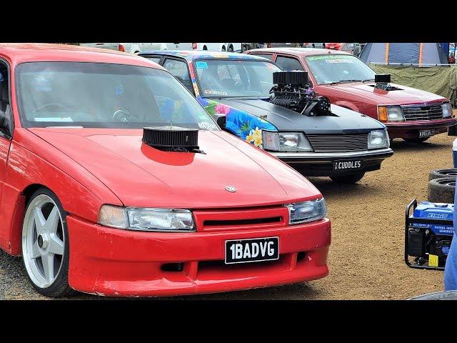 QLD Powercruise 90 Day 1 | Setup day