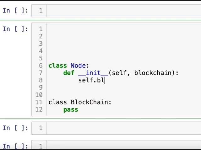 Blockchain Simulation - Day 2