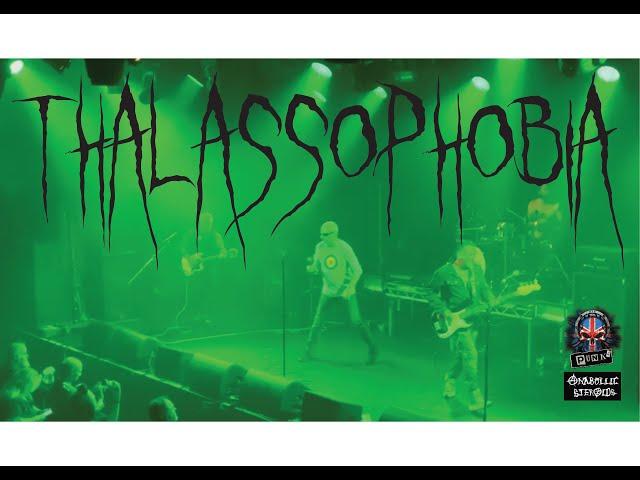 Thalassophobia Leicester O2 Academy 6th Oct 2024 HRH PUNK 4 @HRHTV