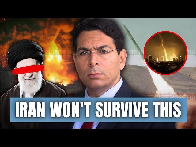 "Israeli Politician Warns Something MASSIVE is Unfolding in Iran..."
