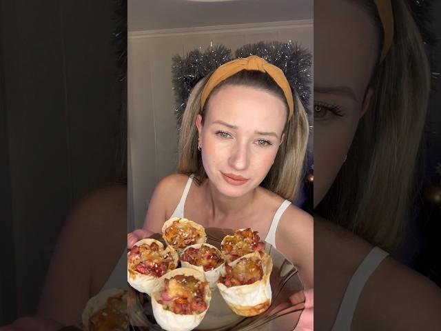 ЗАКУСОЧНЫЕ КЕКСЫ ИЗ ЛАВАША!!!