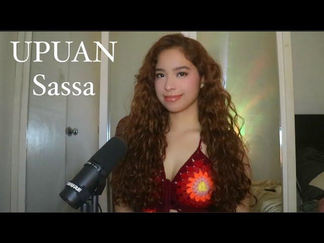 Upuan (Female Cover) | Sassa Dagdag