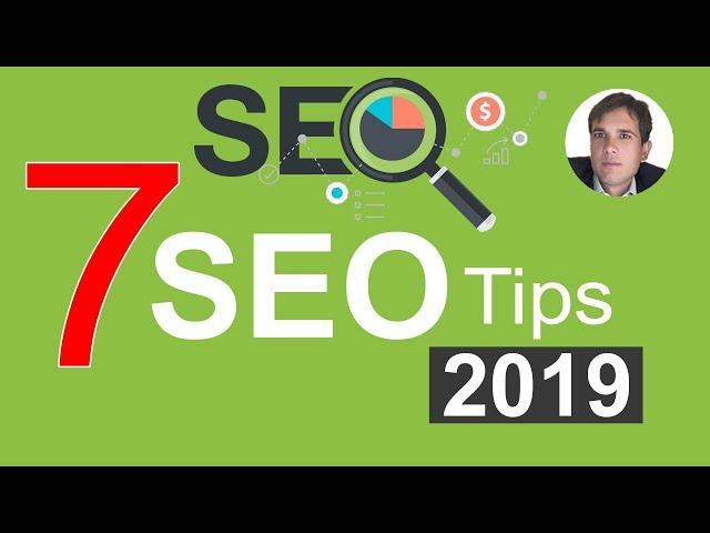 7 SEO Tips Get Powerful Work in 2019 in Urdu