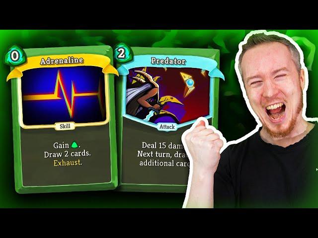 Starting with BROKEN Card Draw?! | Ascension 20 Silent Run | Slay the Spire