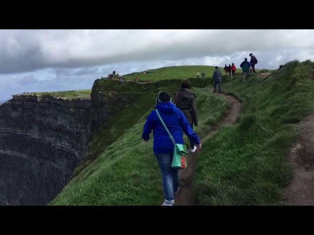 Cliffs of Moher