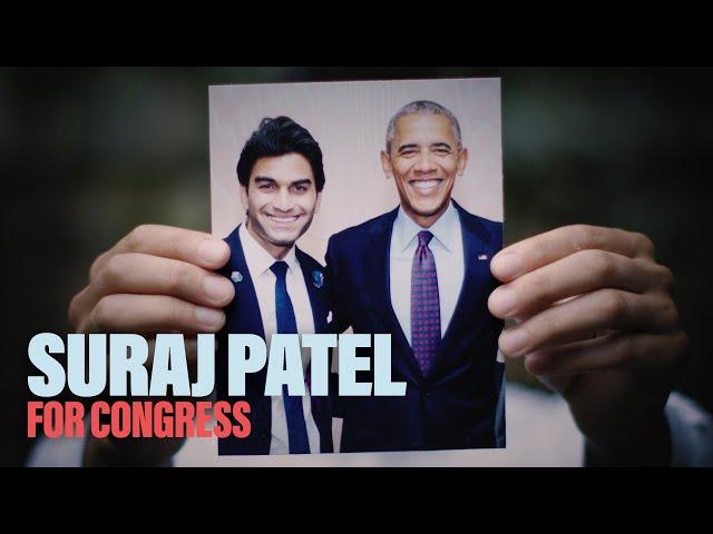 Fighter | Suraj Patel for Congress
