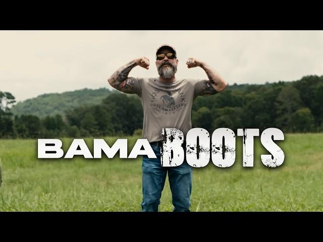 JamWayne - Bama Boots (Official Video)