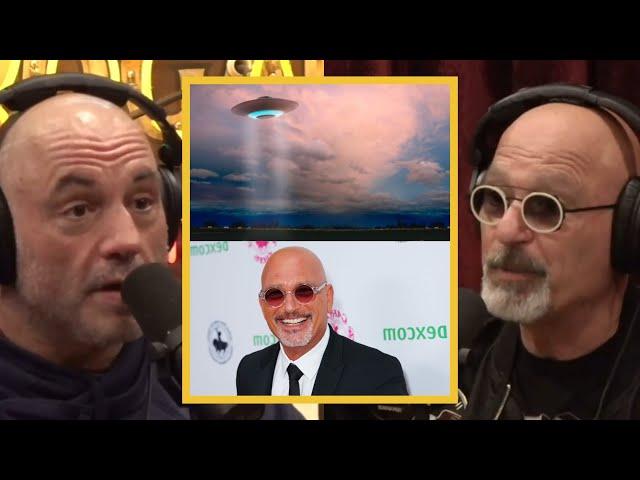 JRE: Howie Mandel Shares His UFO STORY!