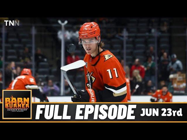TRADE SZN  Ft. Frank Seravalli | FN Barn Burner - June 23rd, 2025