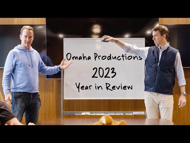 2023 Year In Review | Omaha Productions