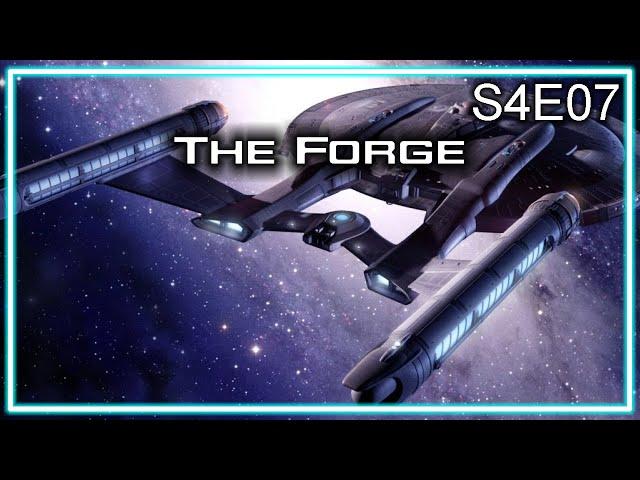 Star Trek Enterprise Ruminations S4E07: The Forge