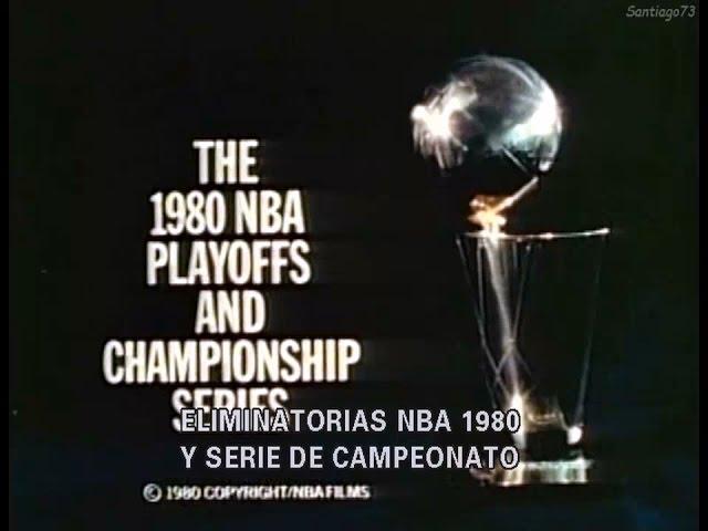 That Magic Season - 1980 NBA Championship Season (Subtitulado en Español)