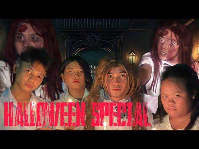 HALLOWEEN SPECIAL| SHORT STORY HORROR|