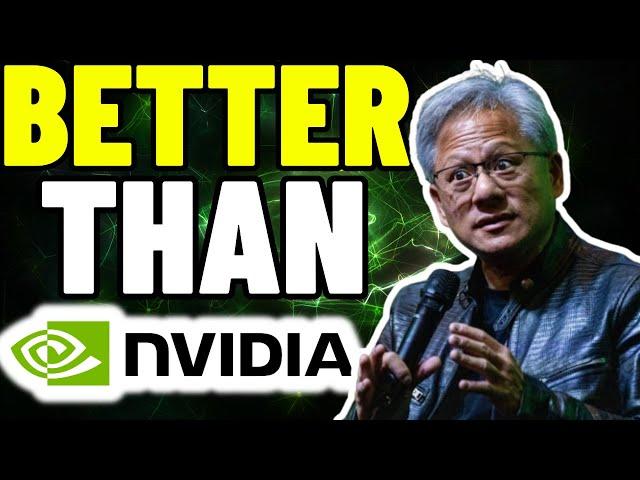 8 Stocks To Buy Now With More Upside Than Nvidia! | NVDA Stock Analysis And More! |