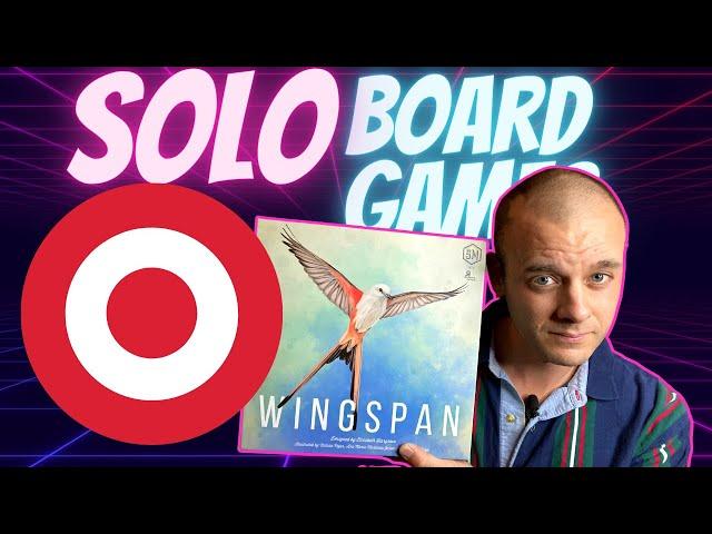 The Best Solo Board Games for Beginners at Target