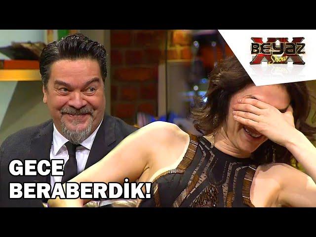 Ayşe Hatun Önal Aşk Hayatı İle İlgili Pot Kırıyor!  - Beyaz Show