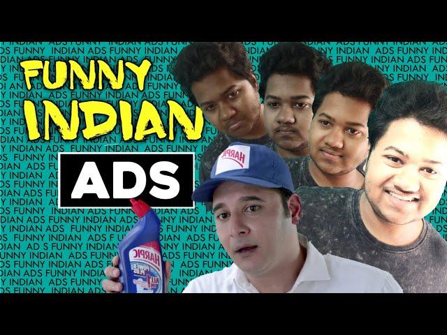 Funny Indian Advertisements | Mouli Talks