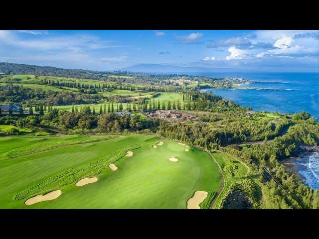 GSPRO Kapalua Plantation (John Sr, Mark, Greg)