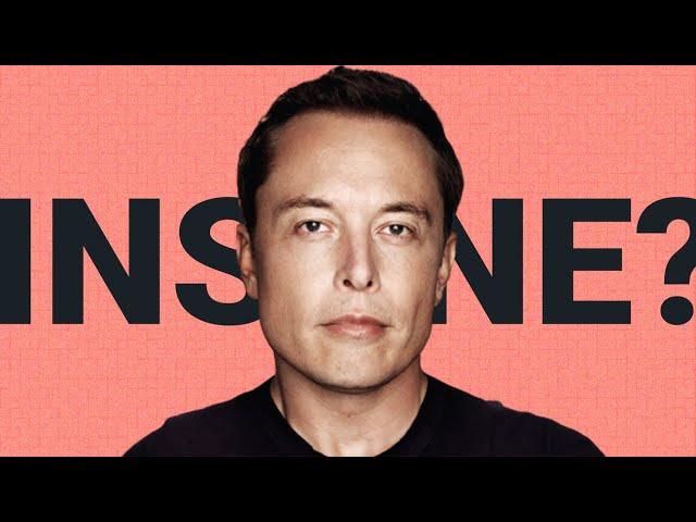 Do You Really Want To Be Me? | Elon Musk