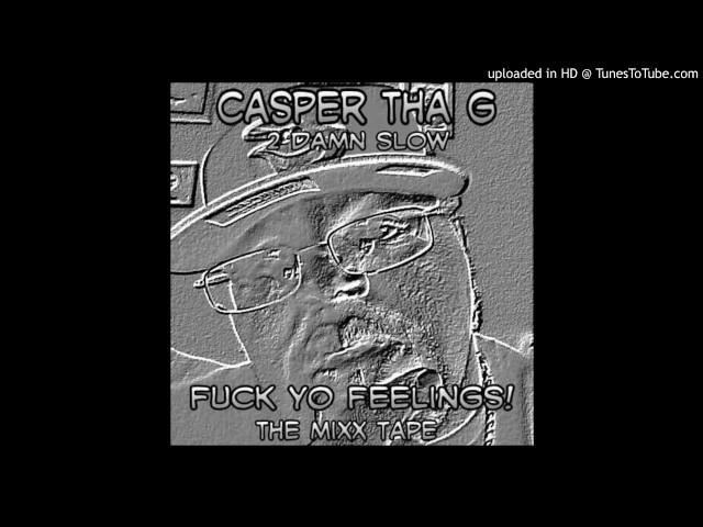 2 Chainz - Pimps - 2 damn slow - By: Casper Tha G - Screwed and Chopped