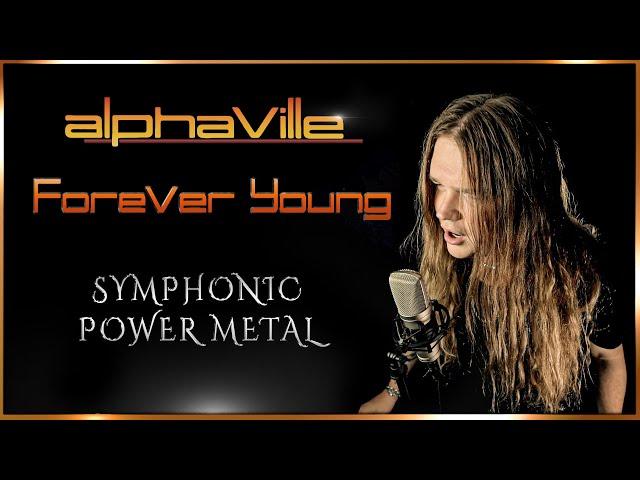 FOREVER YOUNG (Alphaville) - Cover by Tommy J