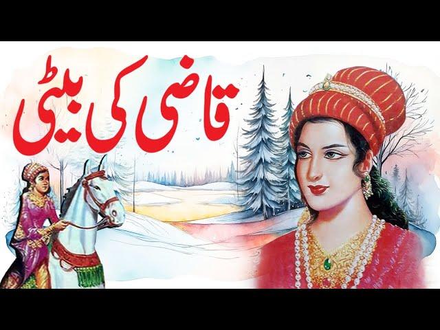 Qazi Ki Beti | Urdu Hindi Story