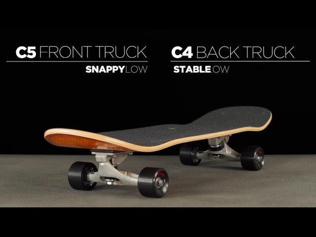 SURFSKATE CARVER BEL AIR C5