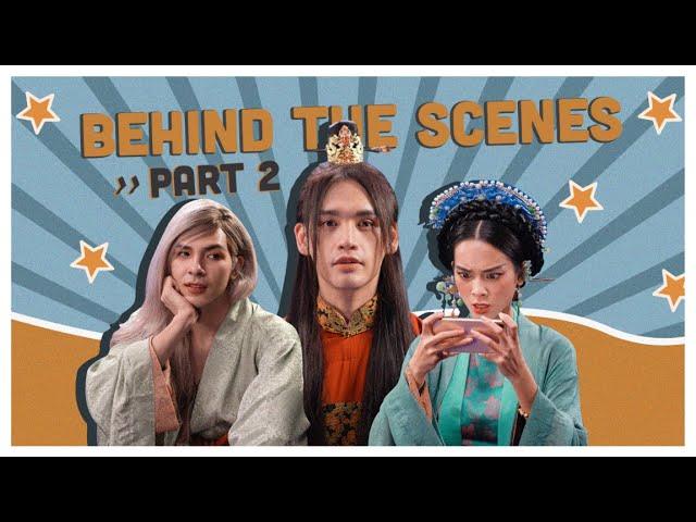 TỰ TÂM HẬU TRƯỜNG (PHẦN 2) - NGUYỄN TRẦN TRUNG QUÂN | BEHIND THE SCENES