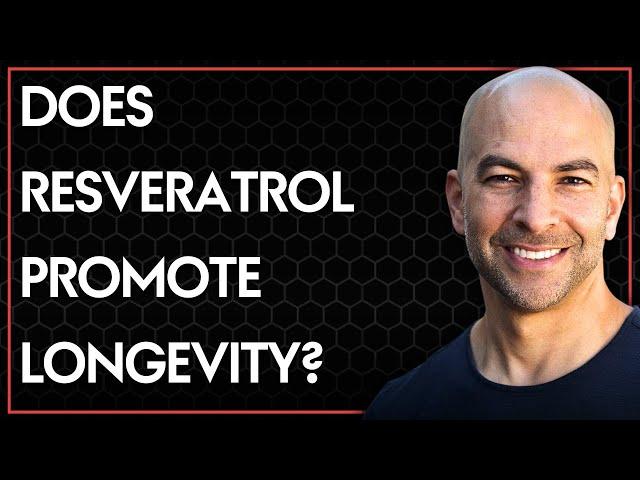 Does resveratrol promote longevity?