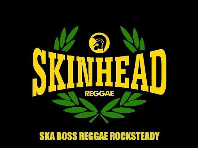 Boss Sounds Skinhead Reggae Style