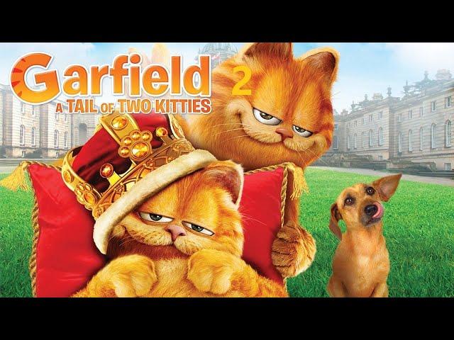 GARFIELD 2    1 Bölüm