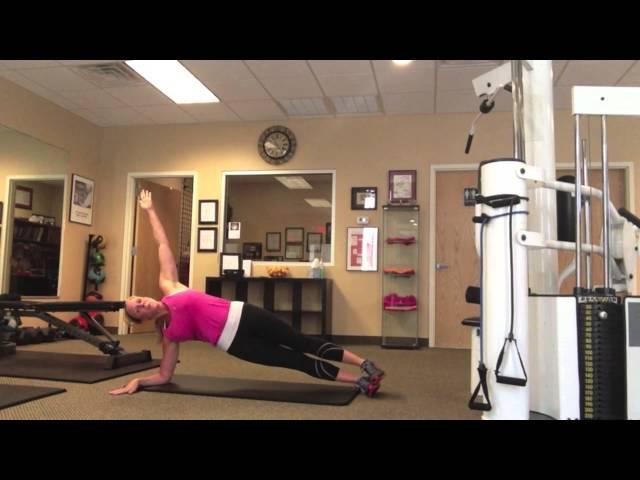 Workout Wednesday with FCF! (Abs!)