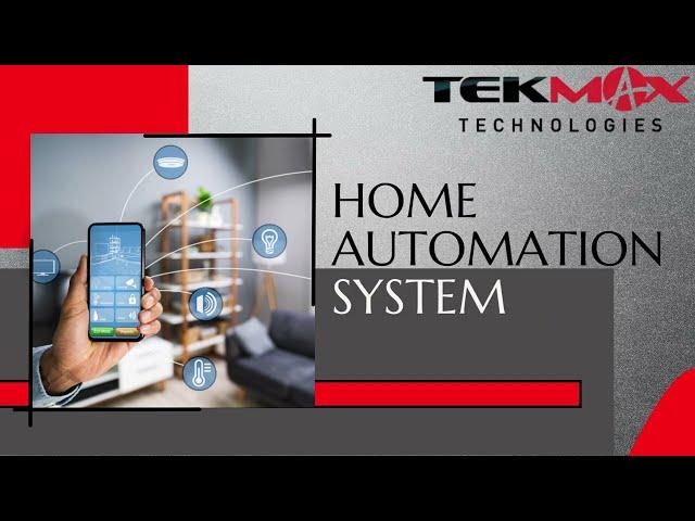 Best Home Automation system Control4 dealer- Tekmax Technologies