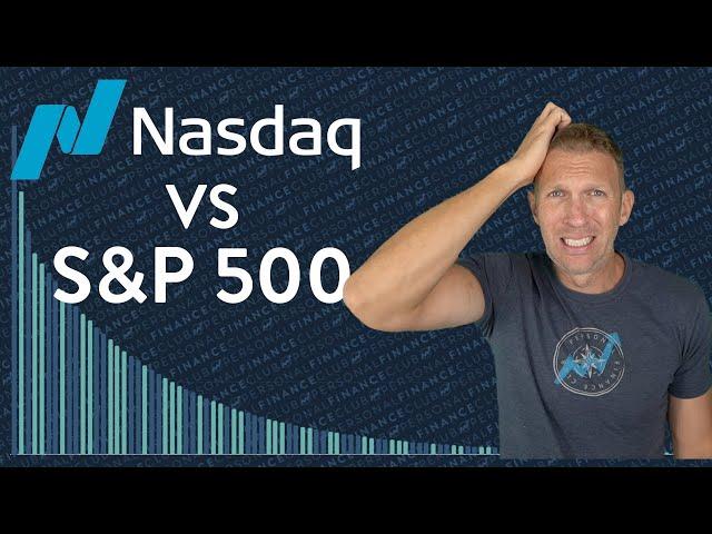 Nasdaq vs S&P 500 vs Dow Jones - Which is the best?!