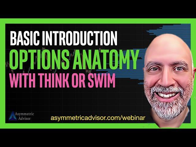 Options Basics - with Think or Swim