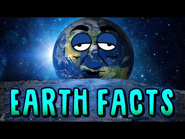 Earth Facts!