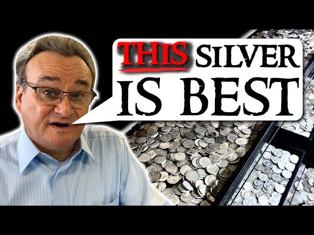 Bullion Dealer Reveals Best Silver ON A BUDGET