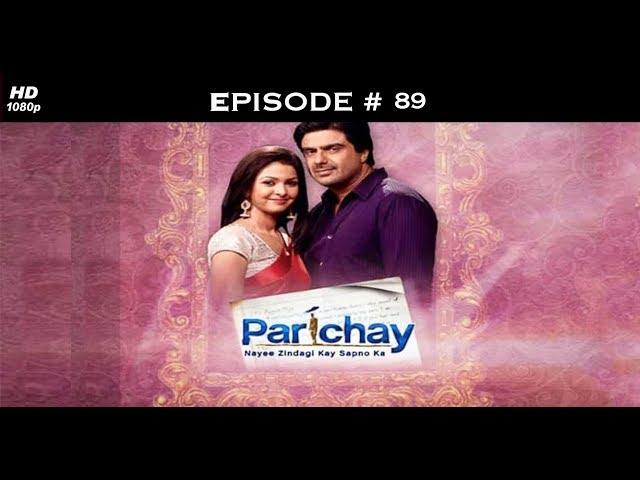 Parichay - 16th December 2011 - परिचय - Full Episode 89