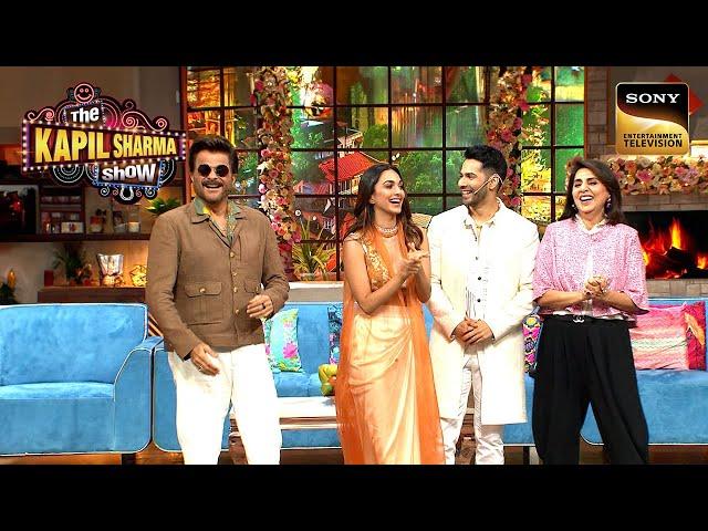 Kapil के Show पर Varun-Kiara ने Share की अपनी Life Experience | The Kapil Sharma Show | Reloaded