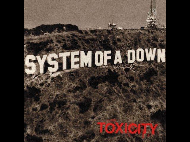 X - instrumental - System of a Down