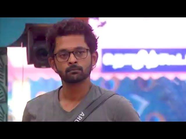 Promo 2|Discussion about Arun |Day 66|Biggbosstamil8