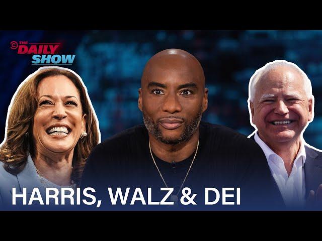 Charlamagne Tha God Addresses the Right's Racist Anti-Kamala Rhetoric | The Daily Show