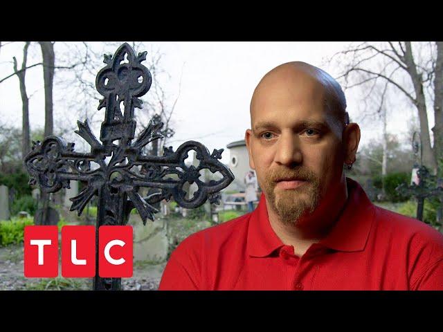 Mysteriöse Begegnung auf dem Friedhof! | Haunted - Seelen ohne Frieden | TLC Deutschland