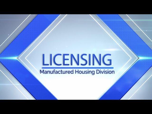 General Licensing Information