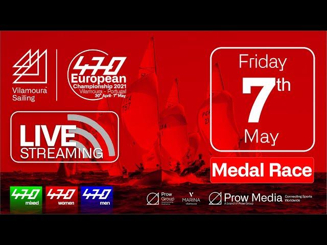 470 European Championship 2021