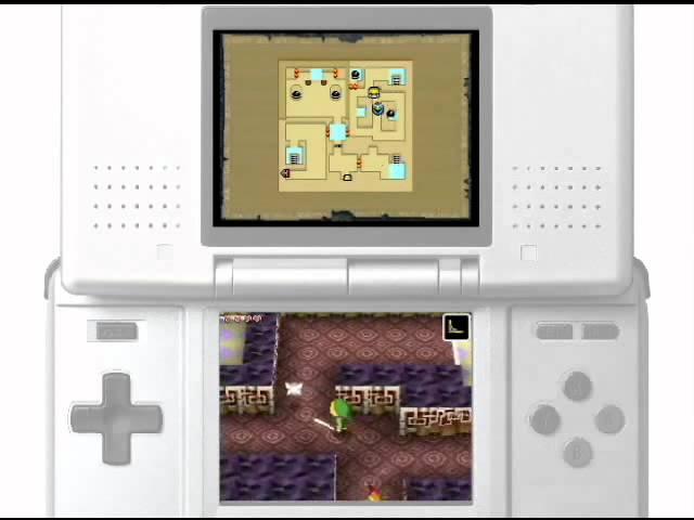 The Legend of Zelda: Phantom Hourglass Nintendo DS Trailer